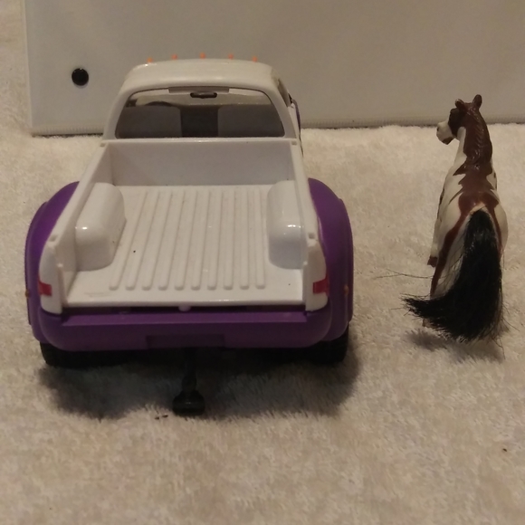 Breyer Toys Breyer Animal Creations 5369 Stablemates Horse Crazy